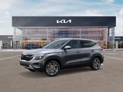2026 Kia Seltos LX