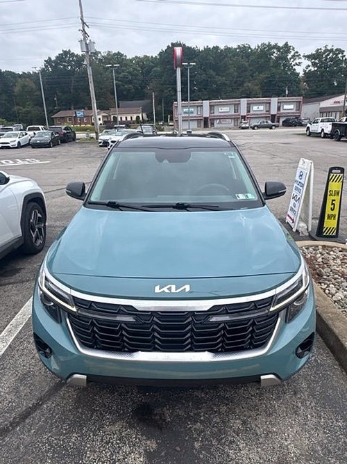 2024 Kia Seltos S