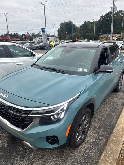2024 Kia Seltos S