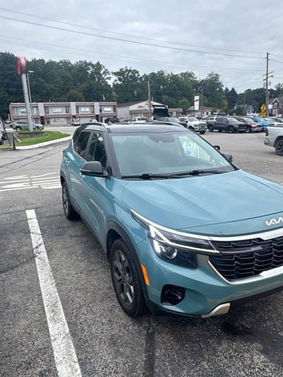 2024 Kia Seltos S