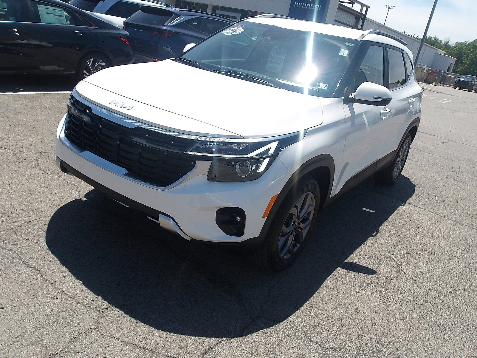2024 Kia Seltos S