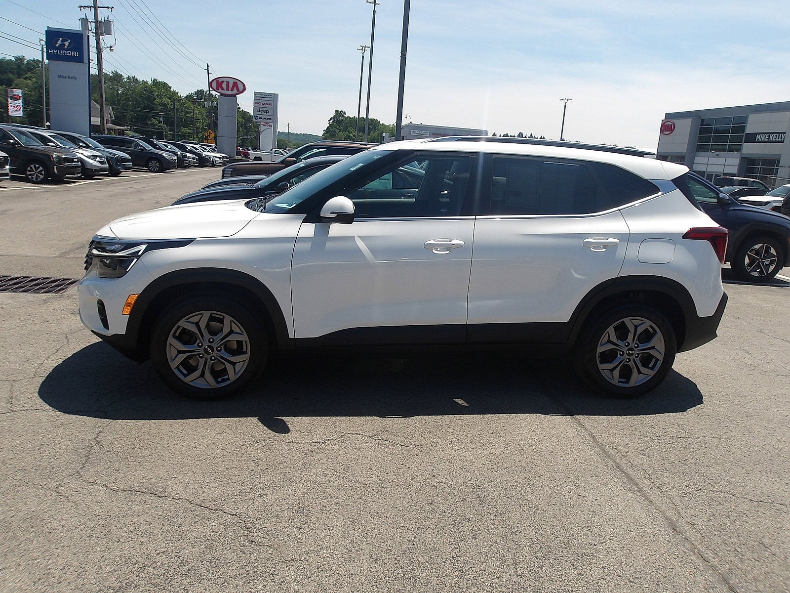 2024 Kia Seltos S
