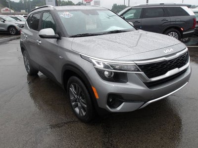 2023 Kia Seltos S