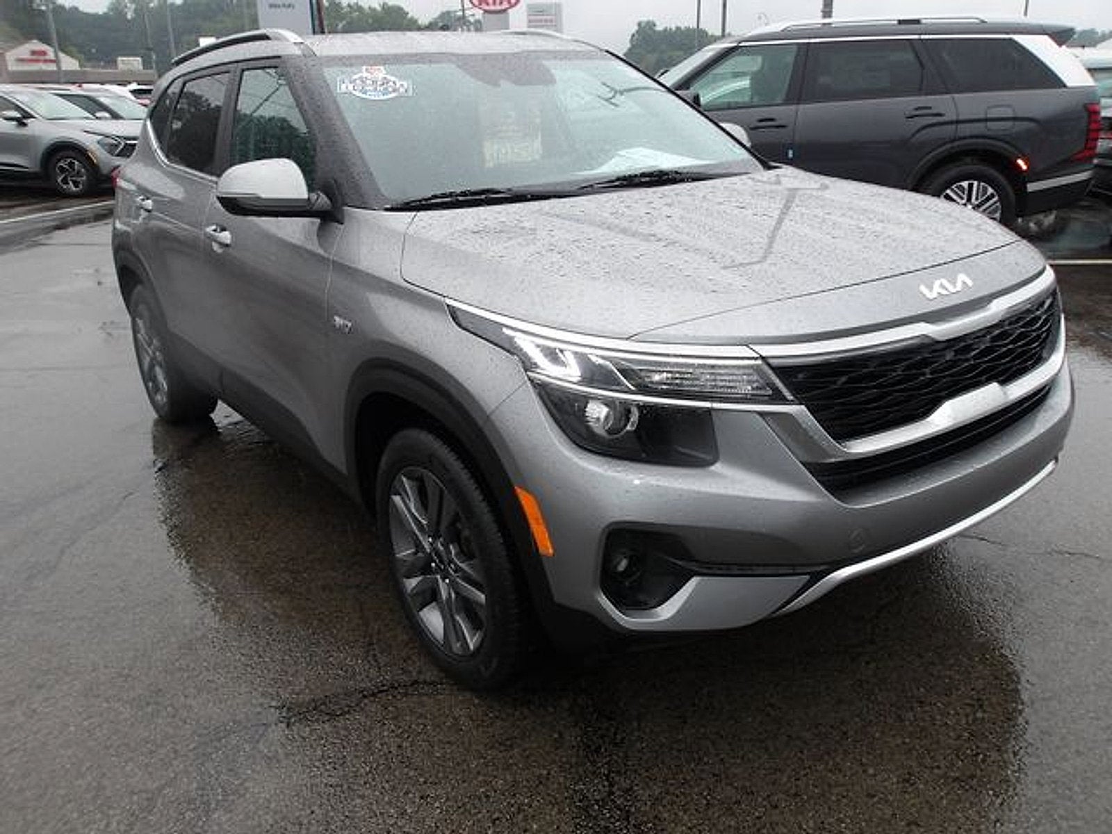 2023 Kia Seltos S