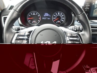 2023 Kia Seltos S