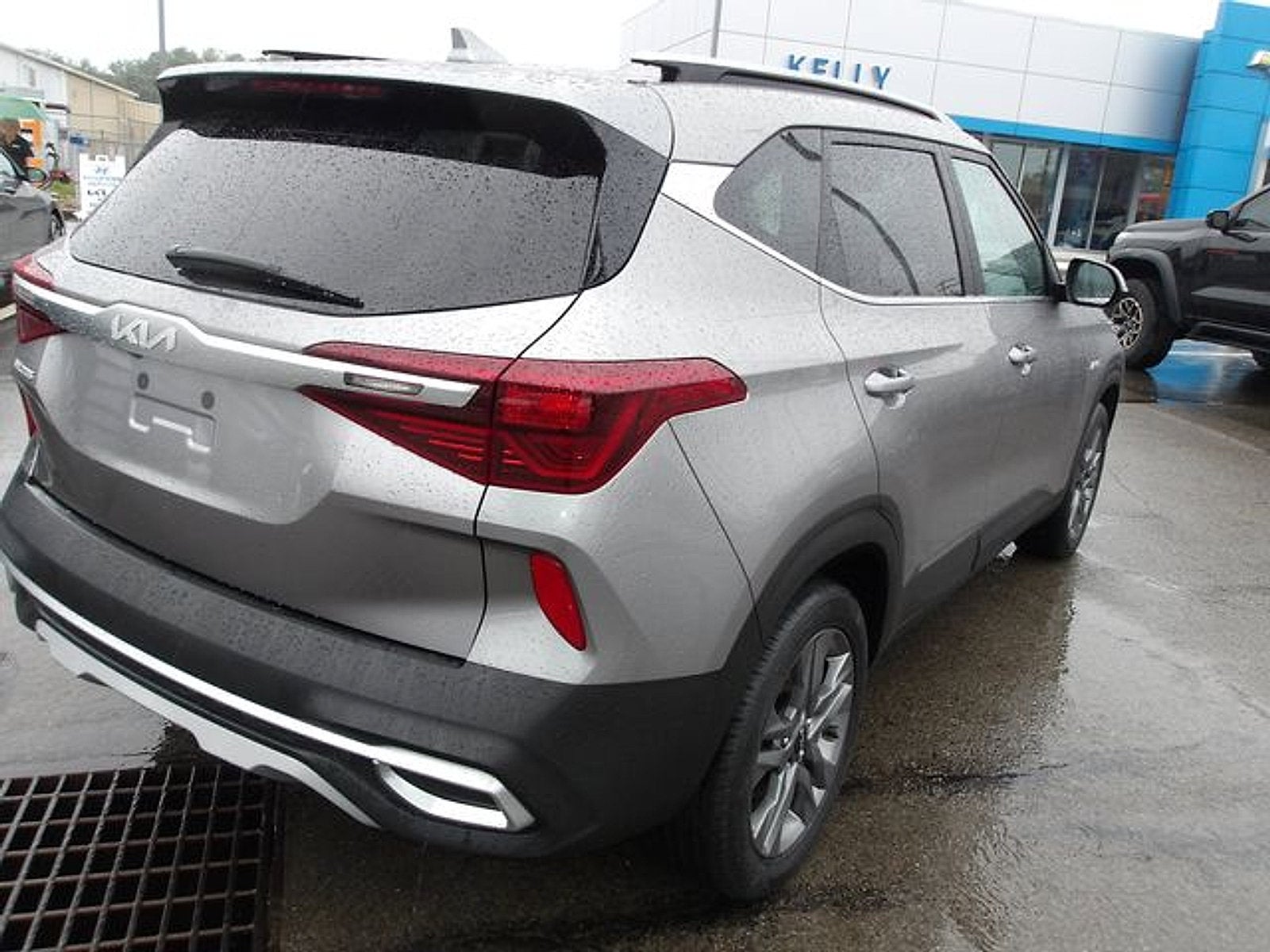 2023 Kia Seltos S