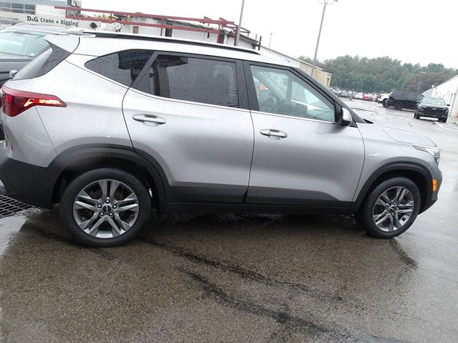 2023 Kia Seltos S