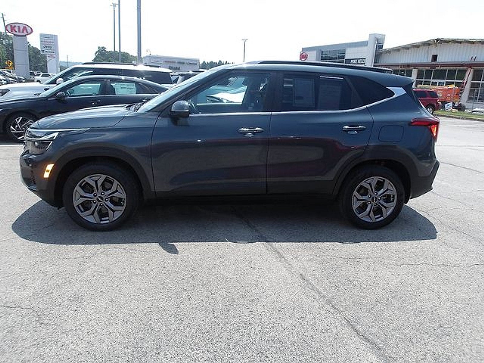 2024 Kia Seltos S