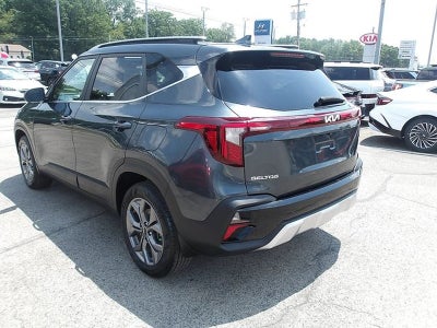 2024 Kia Seltos S