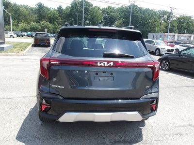 2024 Kia Seltos S