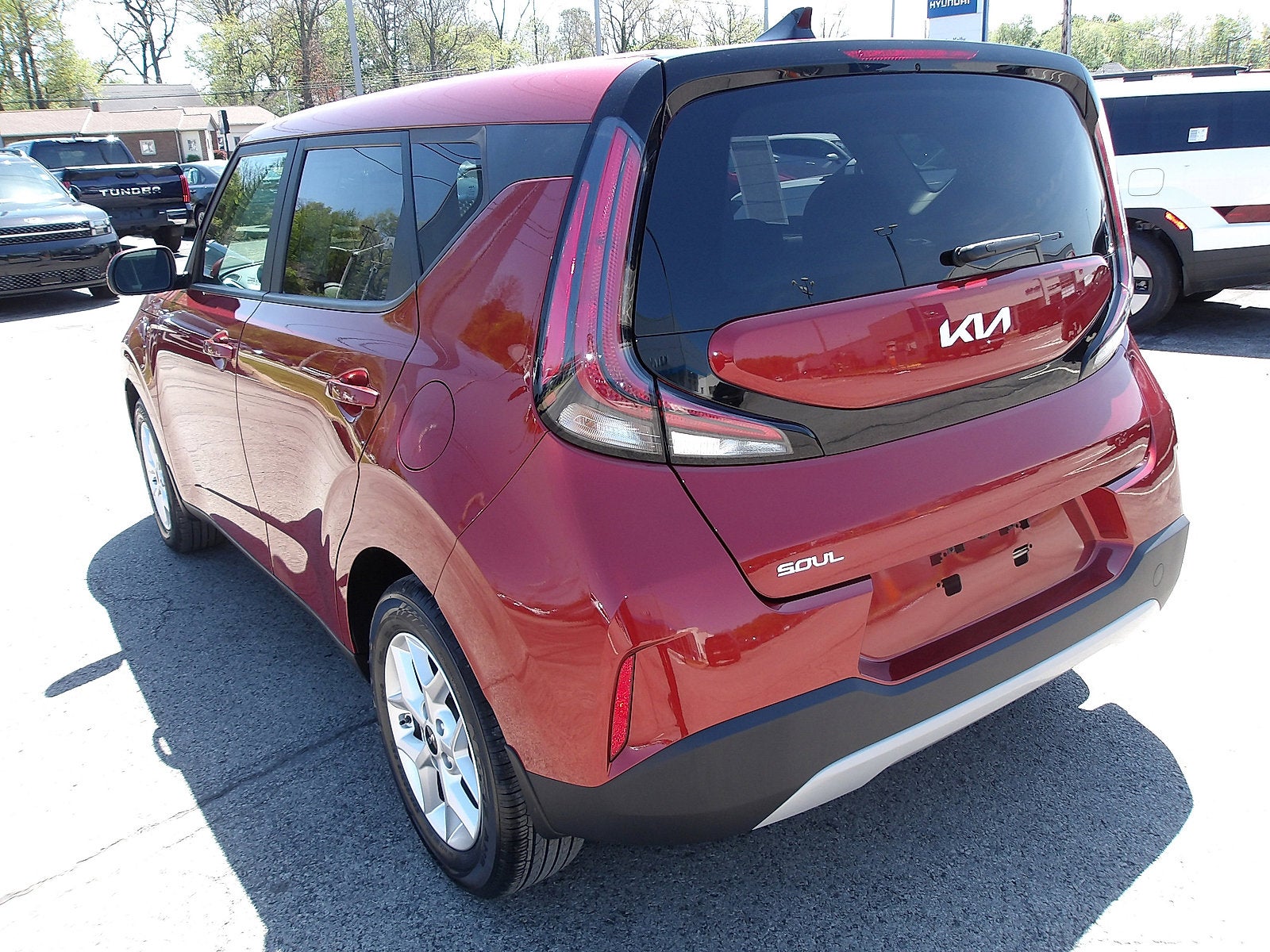 2023 Kia Soul LX