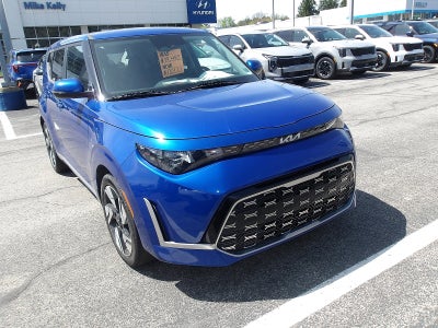 2023 Kia Soul GT-Line