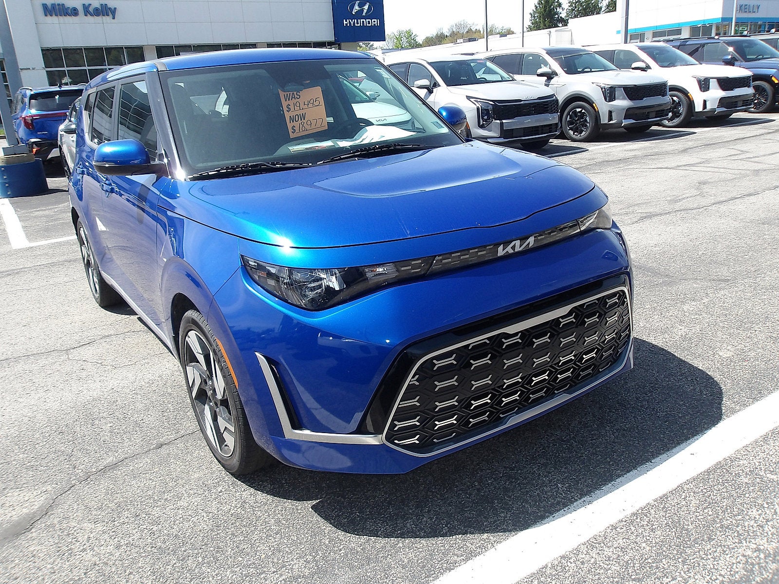 2023 Kia Soul GT-Line