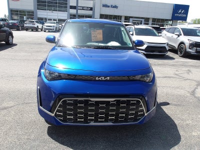 2023 Kia Soul GT-Line