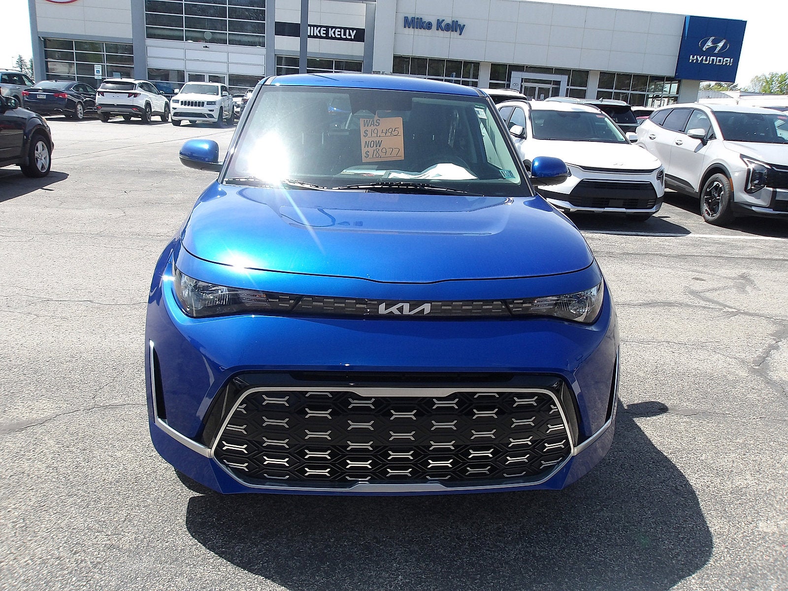 2023 Kia Soul GT-Line