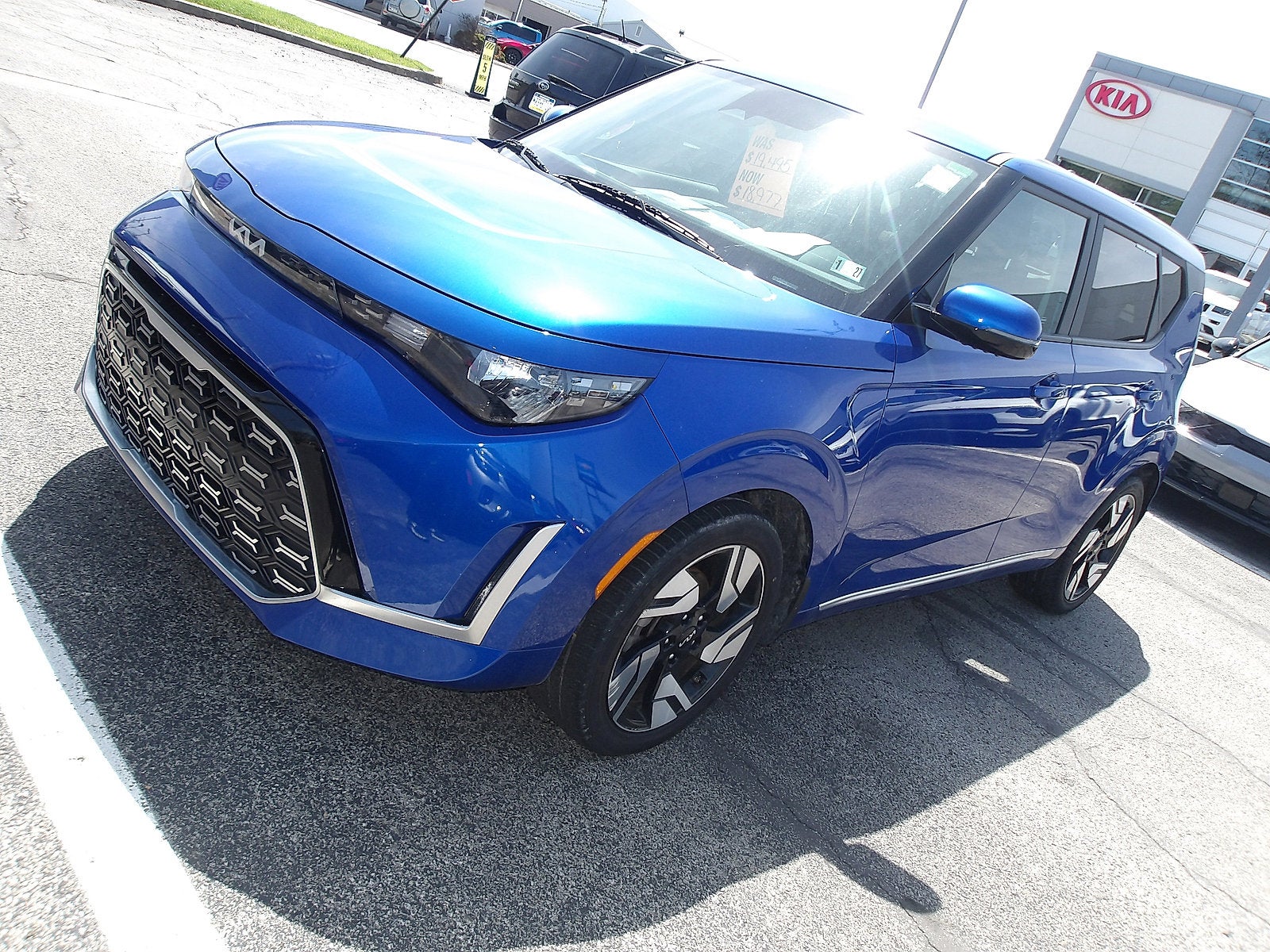 2023 Kia Soul GT-Line