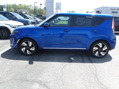 2023 Kia Soul GT-Line
