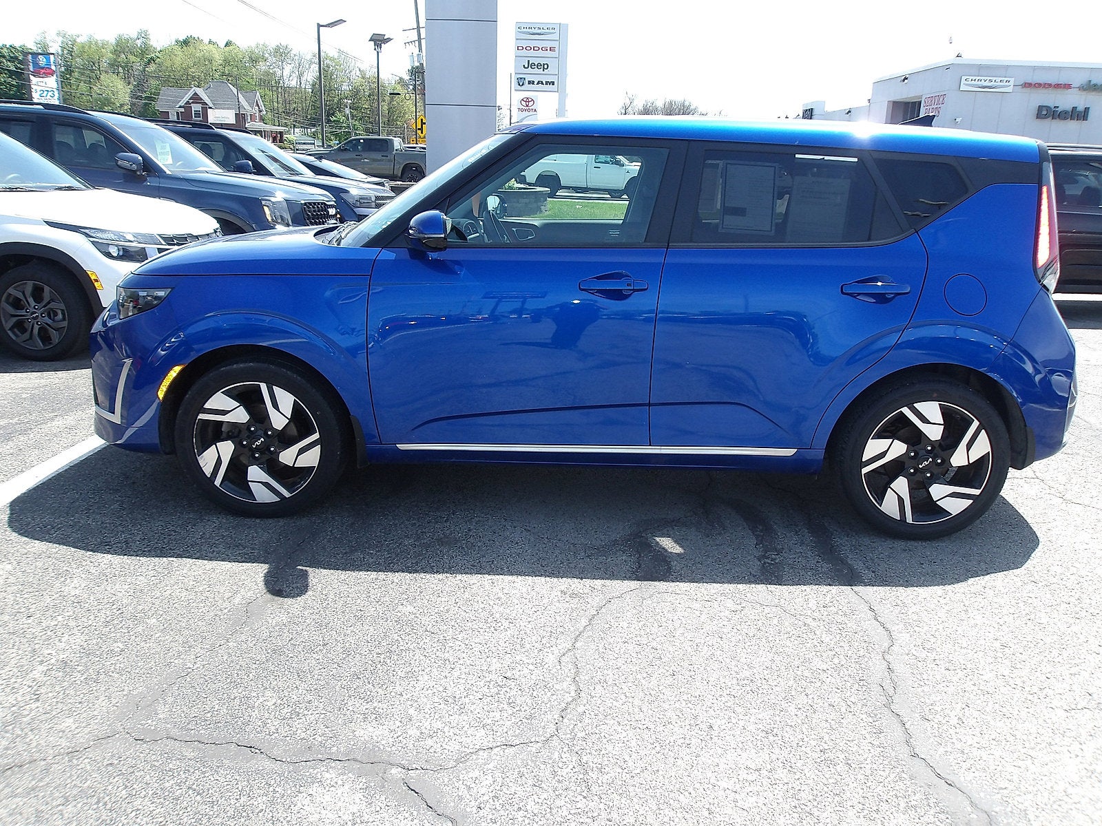 2023 Kia Soul GT-Line