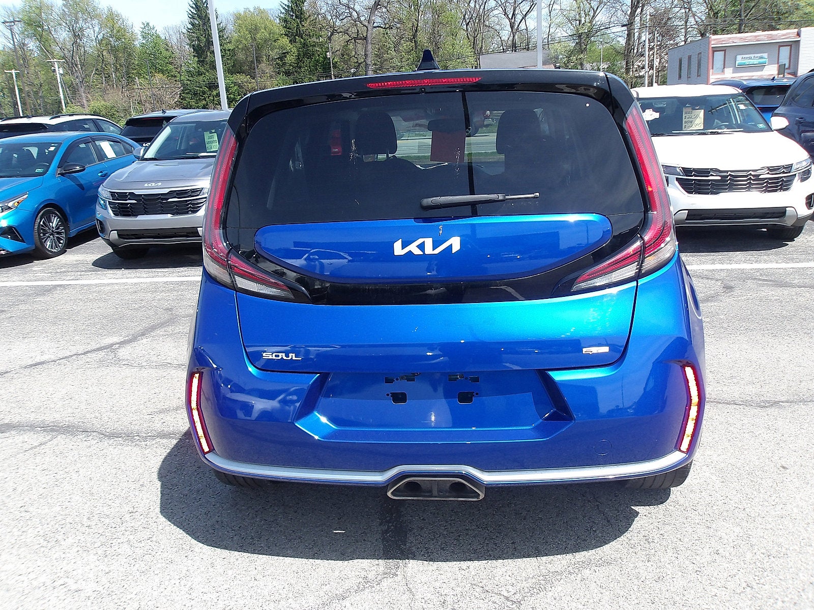 2023 Kia Soul GT-Line
