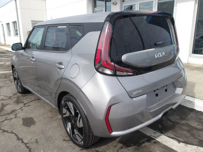 2023 Kia Soul GT-Line