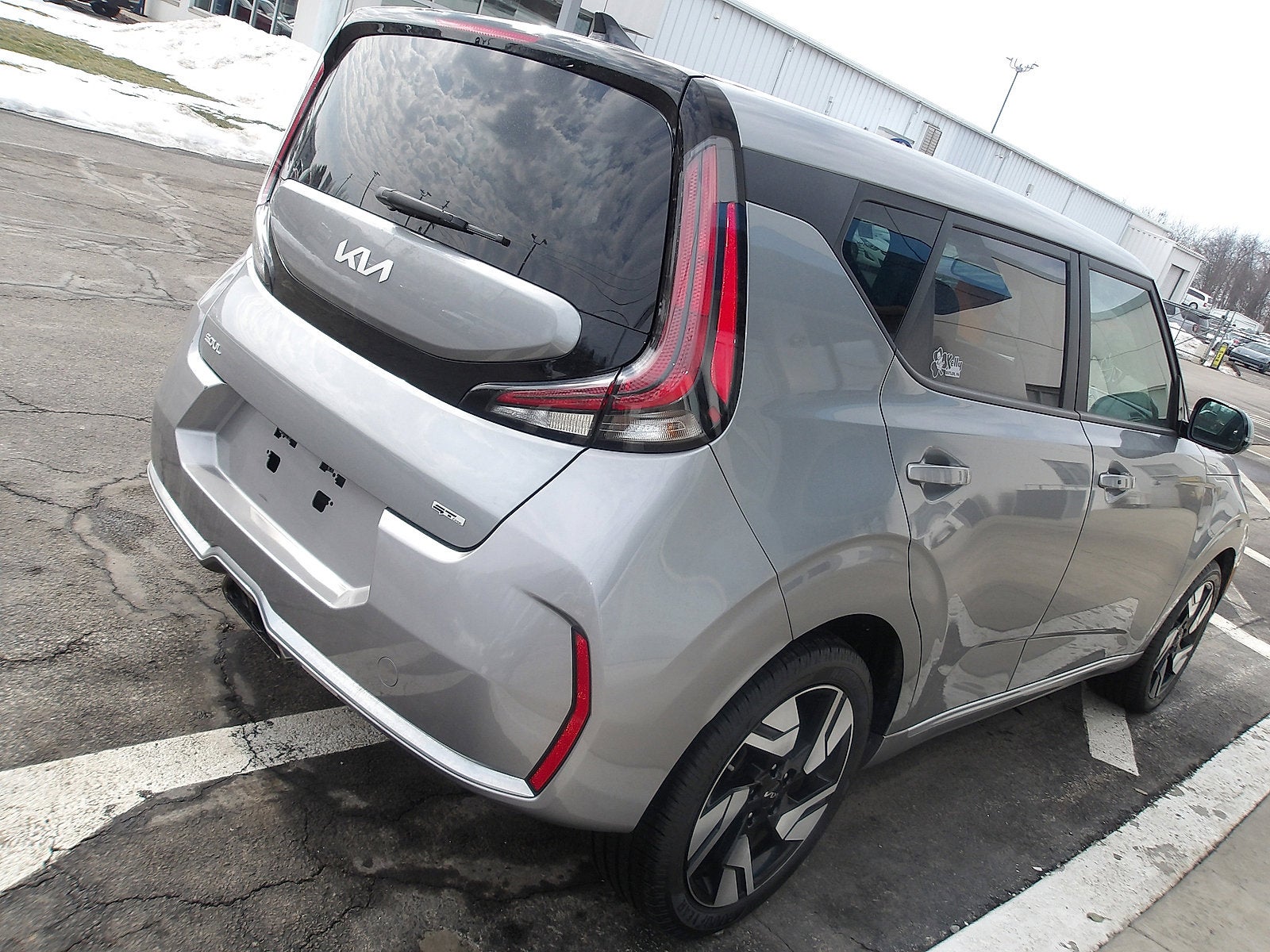 2023 Kia Soul GT-Line