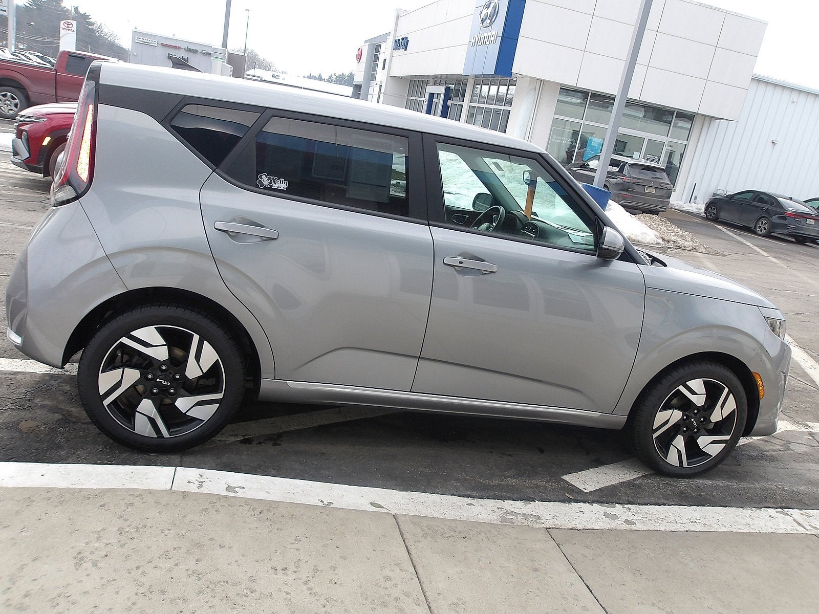 2023 Kia Soul GT-Line