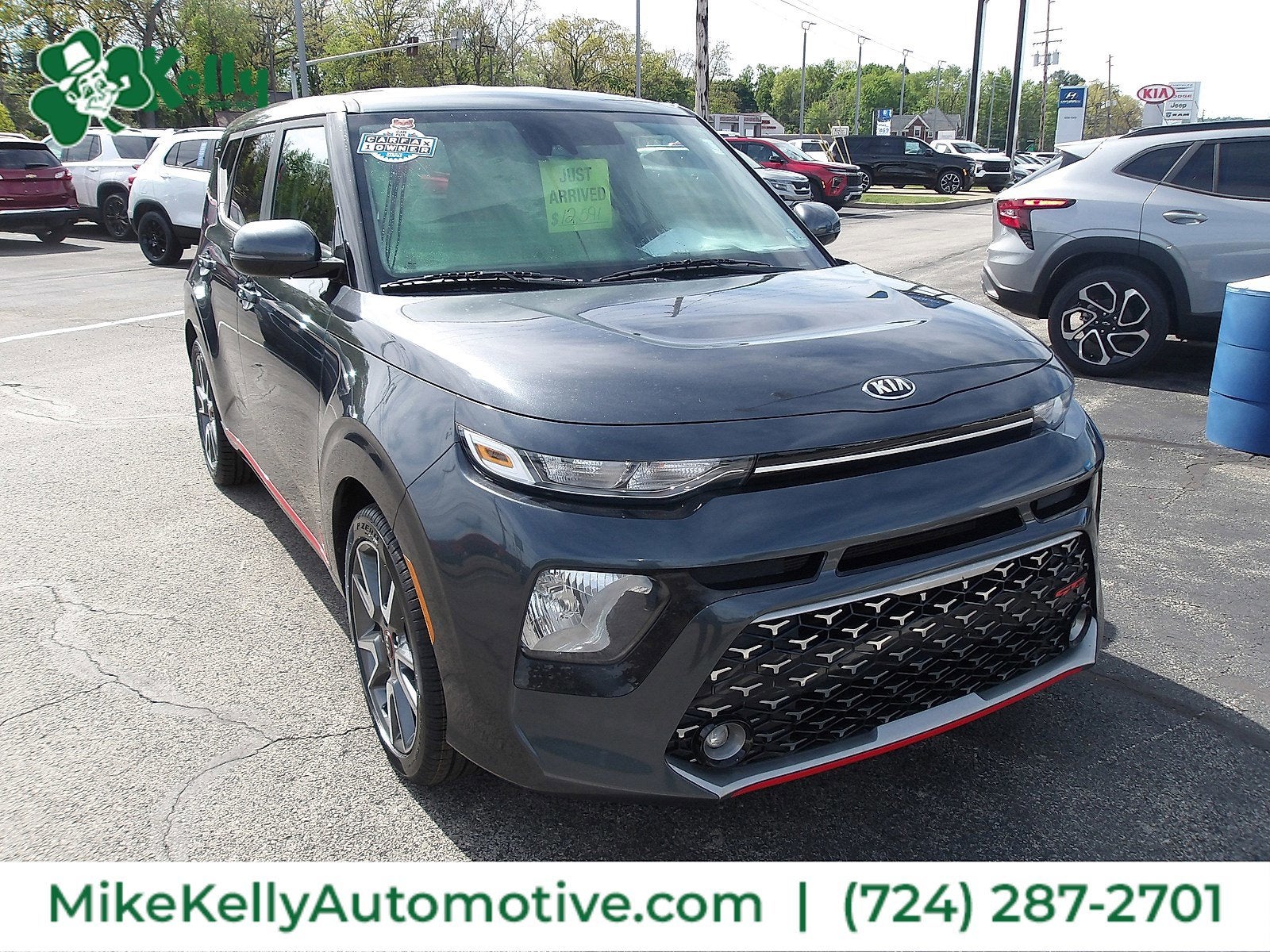 2020 Kia Soul 2.0LT GT-Line IVT's photo