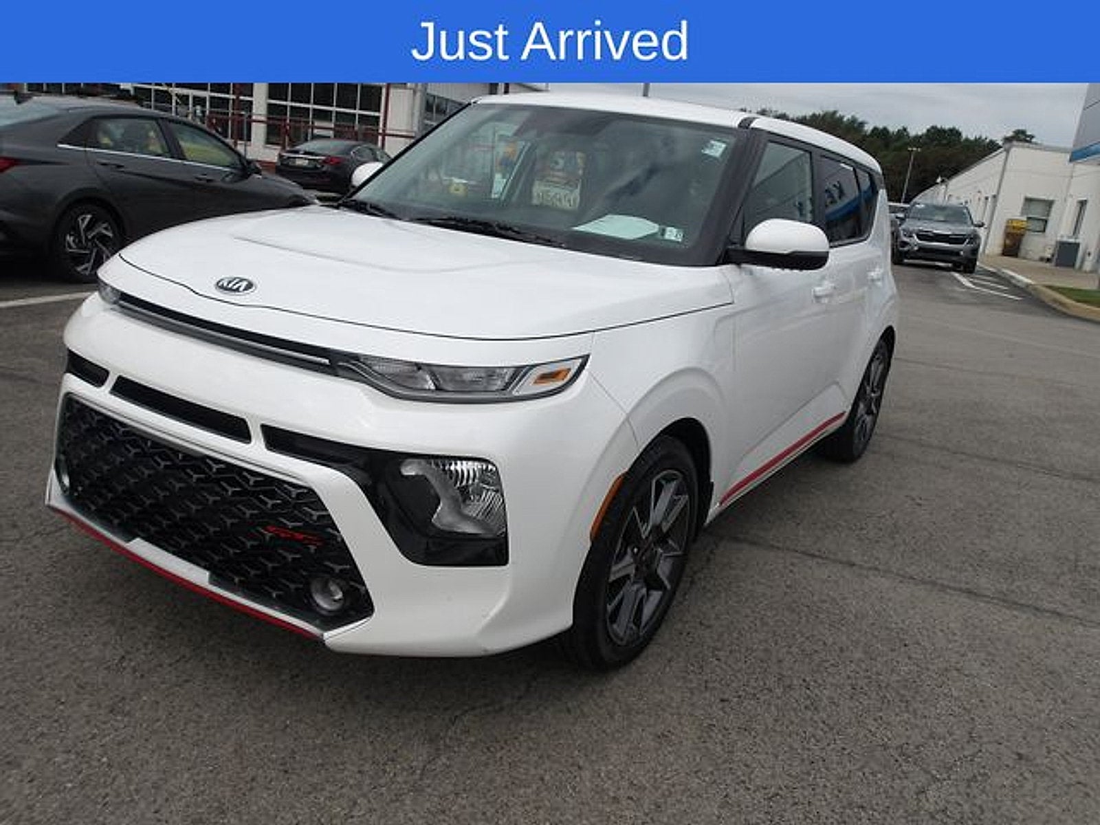 2020 Kia Soul GT-Line
