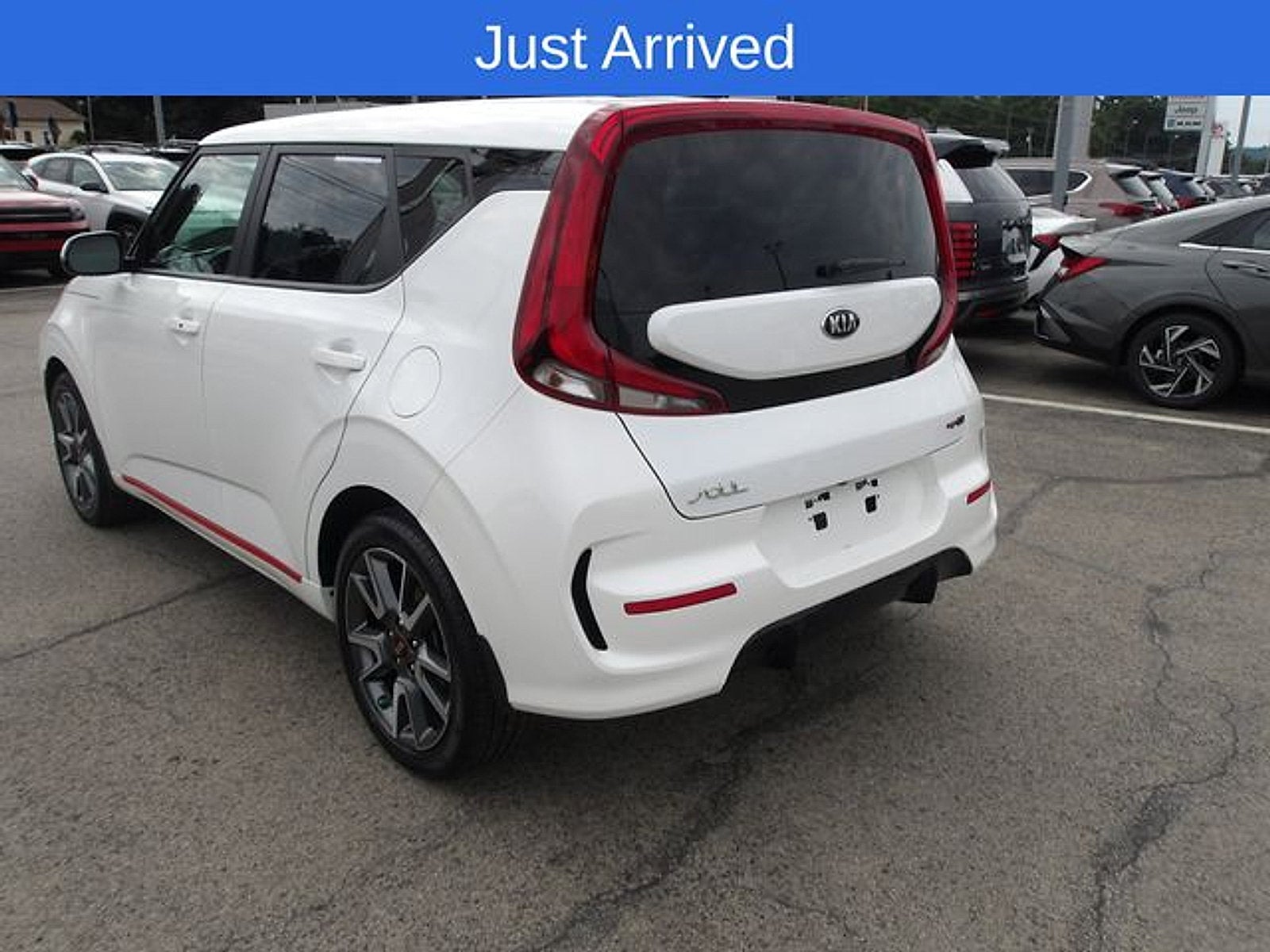 2020 Kia Soul GT-Line