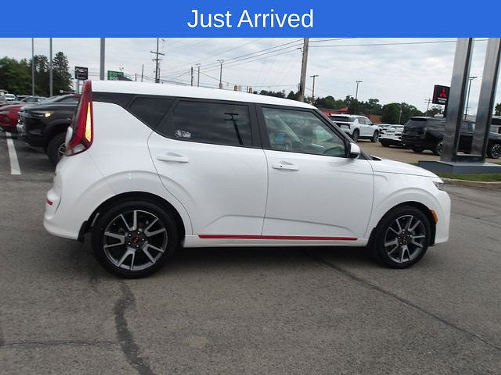 2020 Kia Soul GT-Line