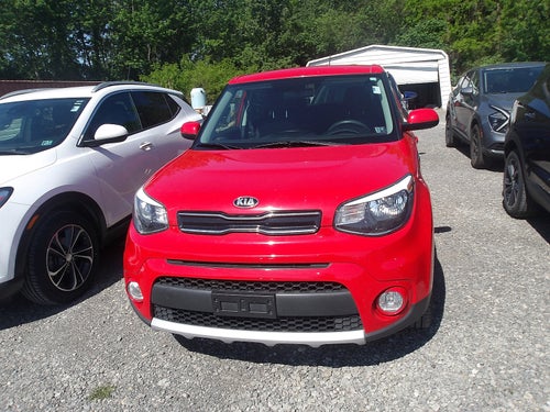 2019 Kia Soul +
