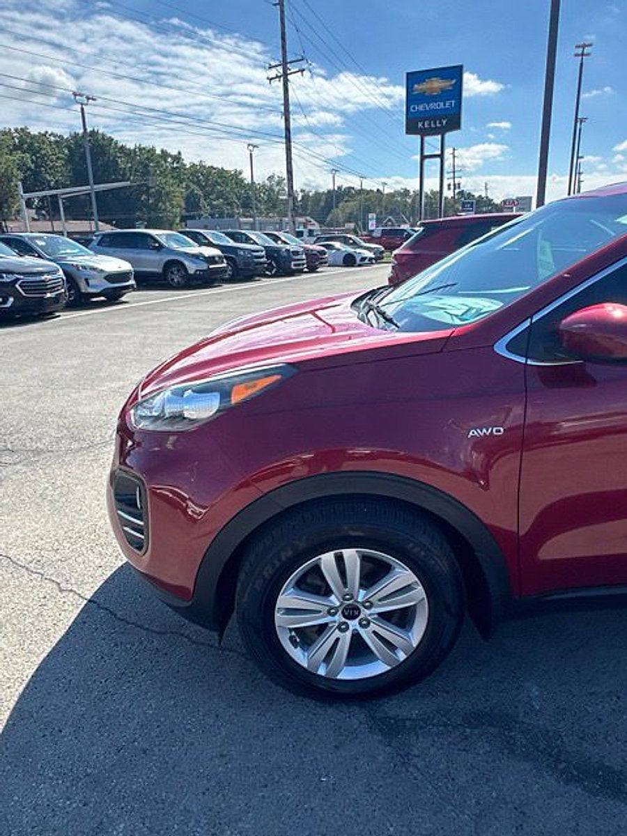2019 Kia Sportage LX