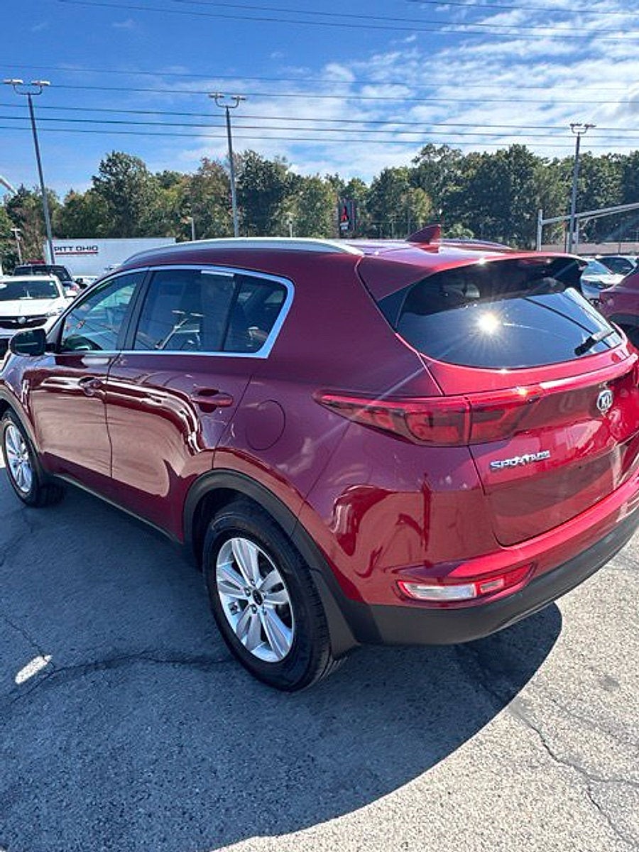 2019 Kia Sportage LX