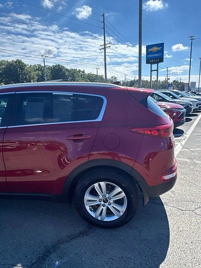 2019 Kia Sportage LX