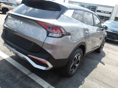 2025 Kia Sportage LX