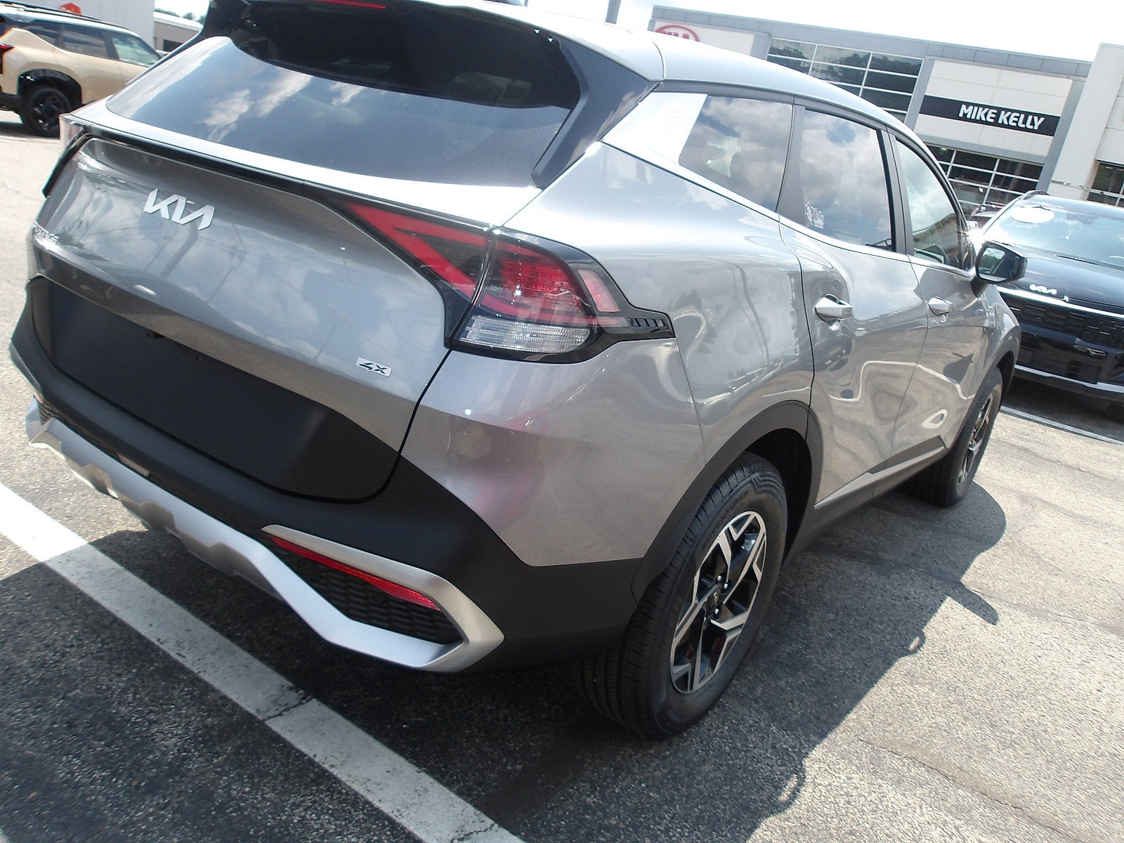 2025 Kia Sportage LX