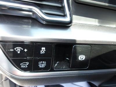 2024 Kia Sportage Hybrid EX