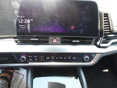2024 Kia Sportage Hybrid EX