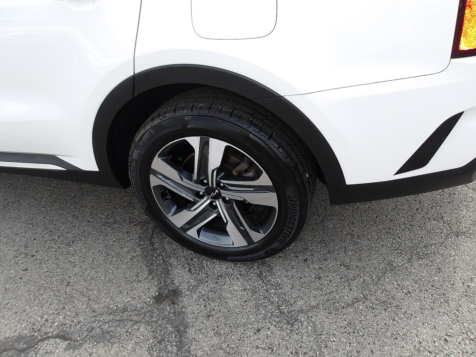 2024 Kia Sorento Hybrid EX