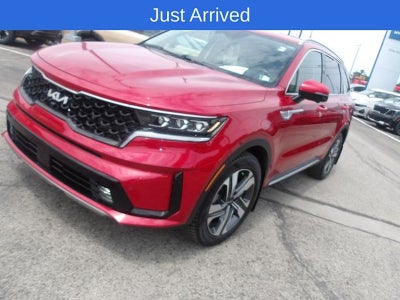 2023 Kia Sorento Hybrid SX Prestige