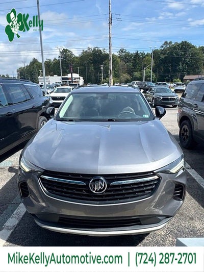 2021 Buick Envision Essence