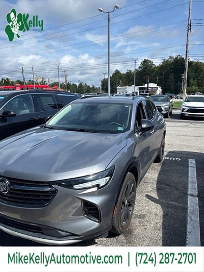 2021 Buick Envision Essence