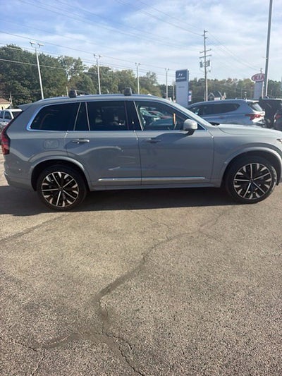 2026 Volvo XC90 Plus