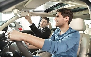 Schedule a test drive at Mike Kelly Mitsubishi in Butler, PA.