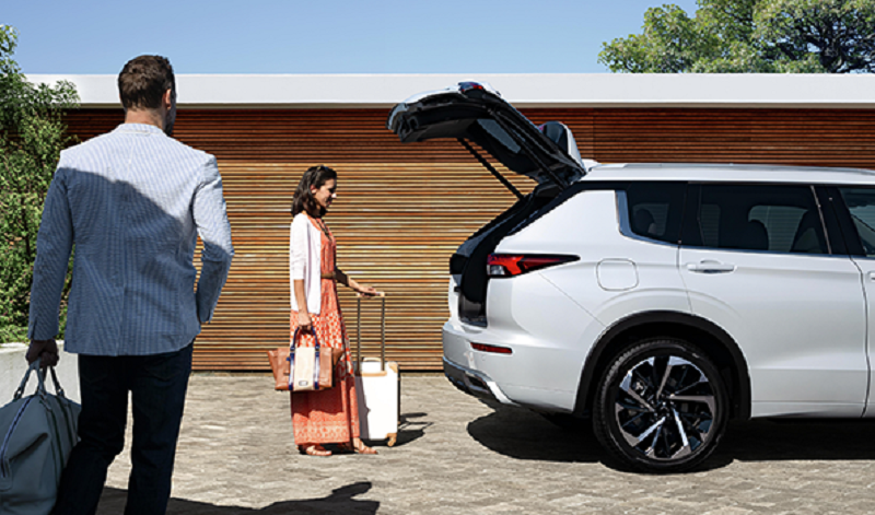 2023 Outlander | Mike Kelly Mitsubishi in Butler PA