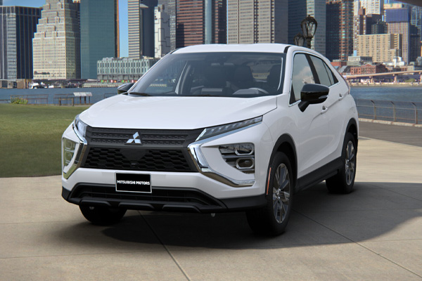 2026 MITSUBISHI ECLIPSE CROSS SEL