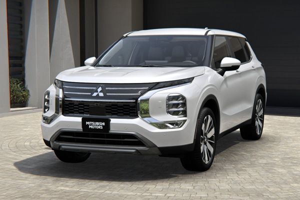 2026 MITSUBISHI OUTLANDER SE