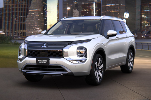 2026 MITSUBISHI OUTLANDER SEL