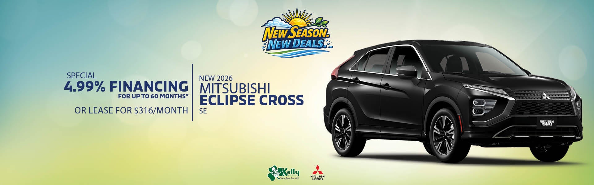 Eclipse Cross