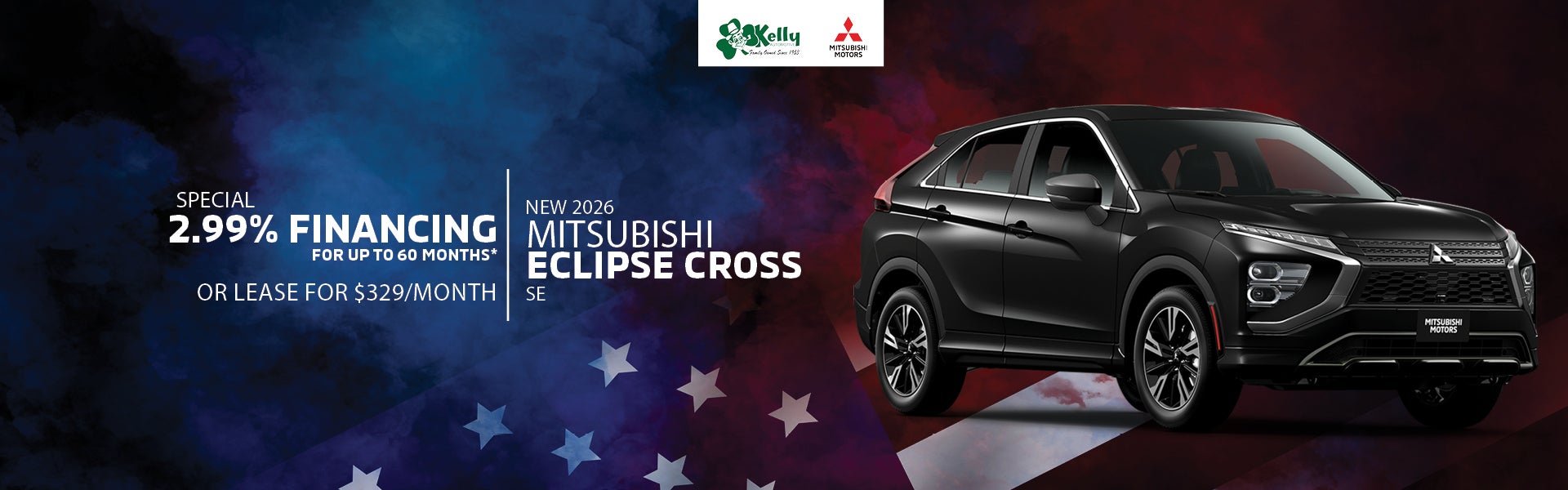 Eclipse Cross